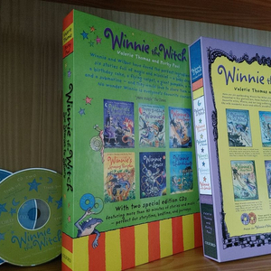 위니더위치+스콜라스틱 영영사전