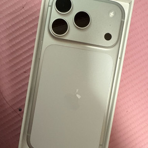 아이폰17프로 실버 256<17프로맥스 실버 교환