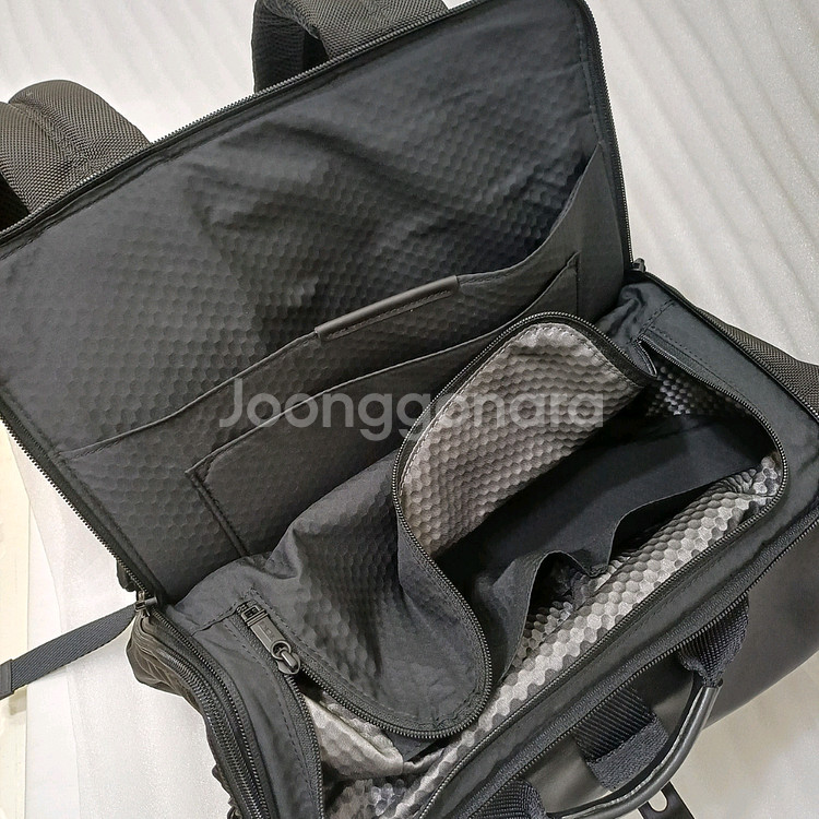 투미 백팩 알파브라보 런던 롤탑 여행 가방 사랑봉봉--3