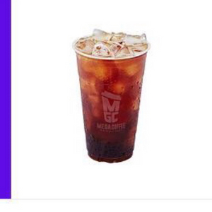 메가커피 아이스아메리카노