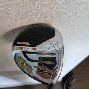 혼마 베레스 09 3스타 우드5번 R