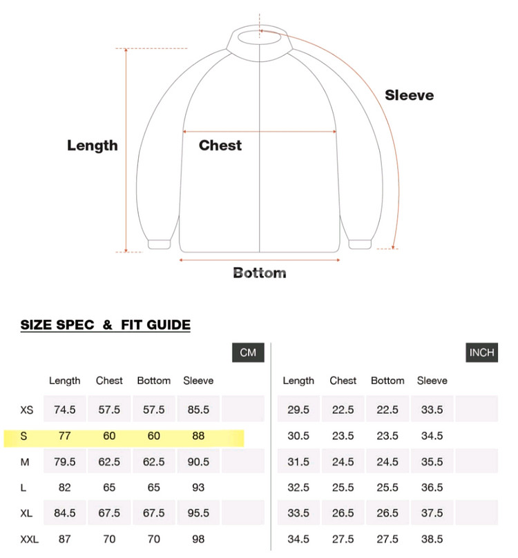 (새제품) 2526 디미토 보드복 웍스 라인 자켓--3