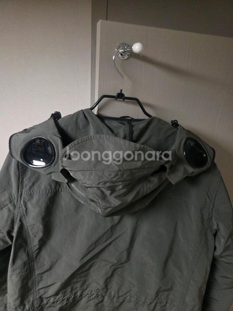 CP컴퍼니 고글자켓--4