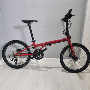 [신품] 비올리 그란폰도 22단 접이식 자전거 미니벨로