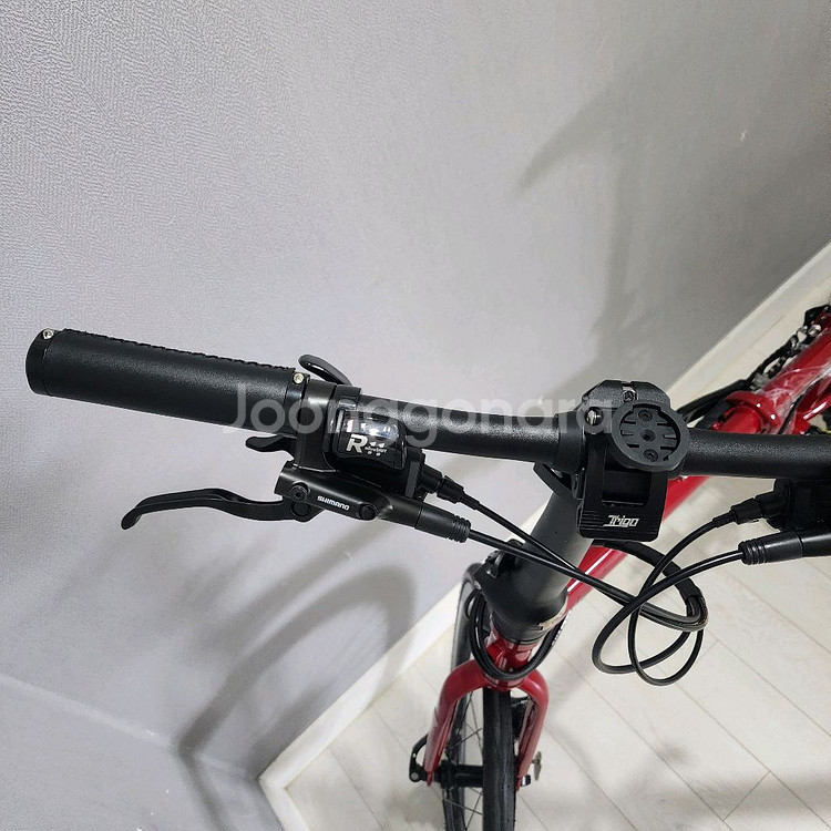 [신품] 비올리 그란폰도 22단 접이식 자전거 미니벨로--8