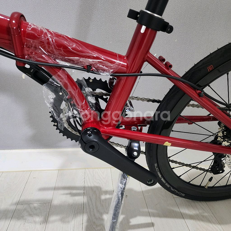 [신품] 비올리 그란폰도 22단 접이식 자전거 미니벨로--9