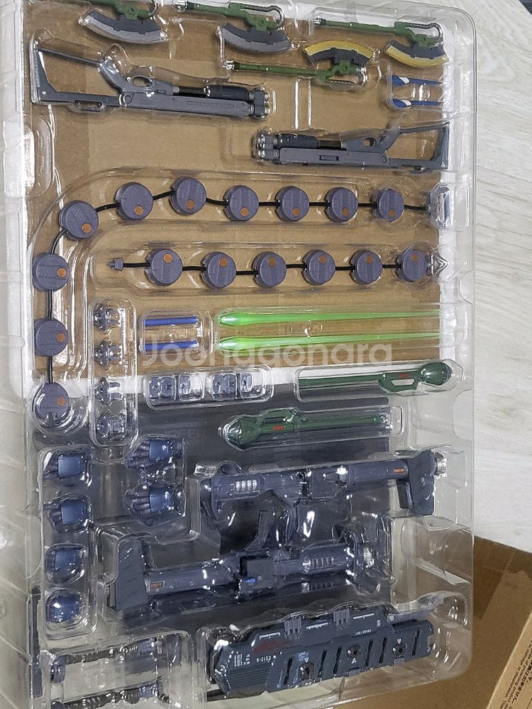 팝니다] 메탈빌드 캠퍼 개봉 전시품--2