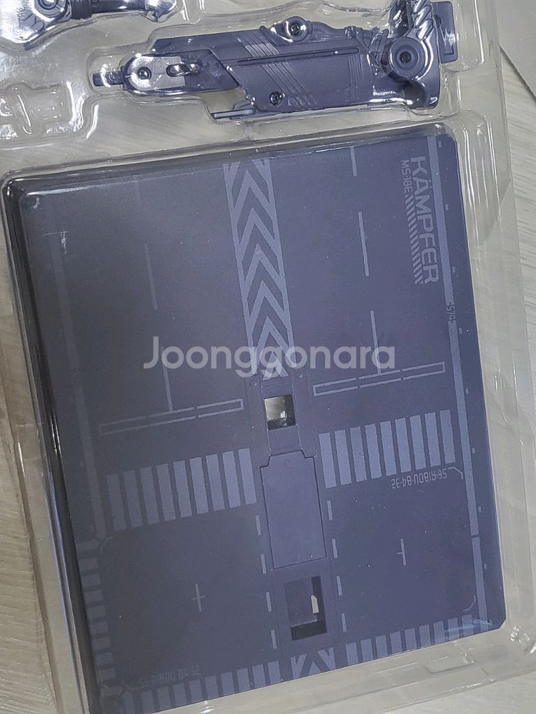 팝니다] 메탈빌드 캠퍼 개봉 전시품--3