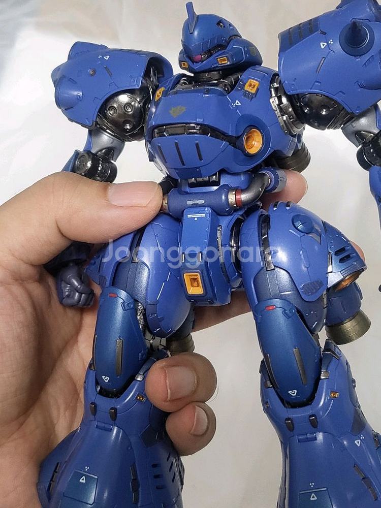 팝니다] 메탈빌드 캠퍼 개봉 전시품--4