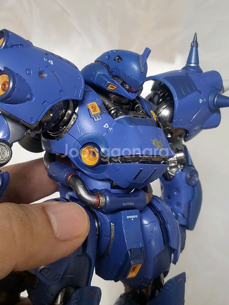 팝니다] 메탈빌드 캠퍼 개봉 전시품--5