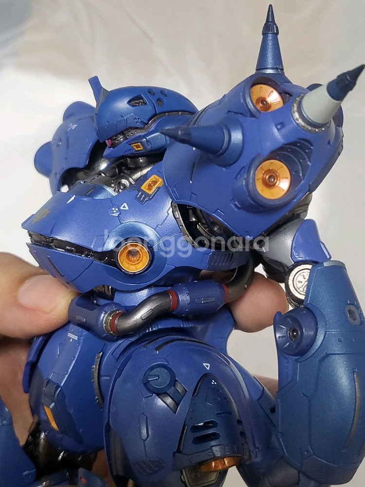 팝니다] 메탈빌드 캠퍼 개봉 전시품--6