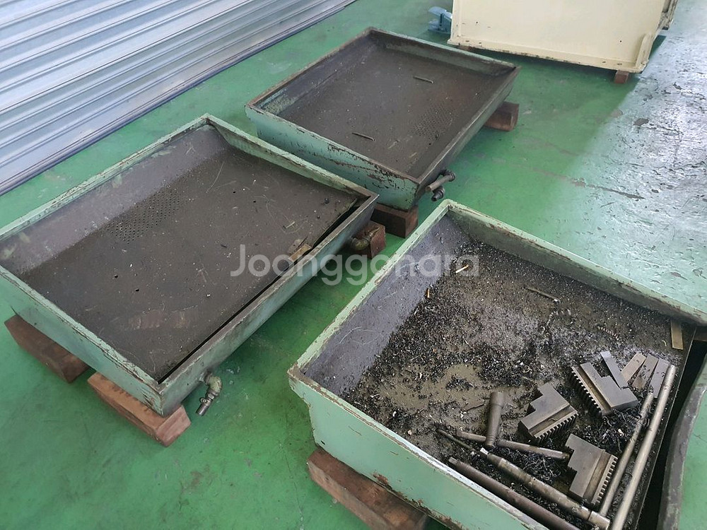 한국공작기계 범용선반 900x3500--6