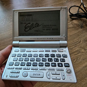 카시오 전자사전 ewk 650b