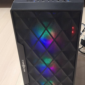 데스크탑 라이젠5 3600 & GTX 1660Super