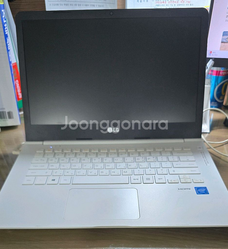 LG슬림노트북 LG 14U36 노트북+충전아답터--7