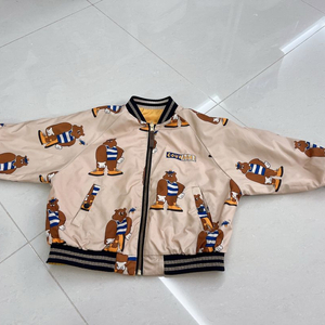 리미떼두두 리버시블 점퍼s