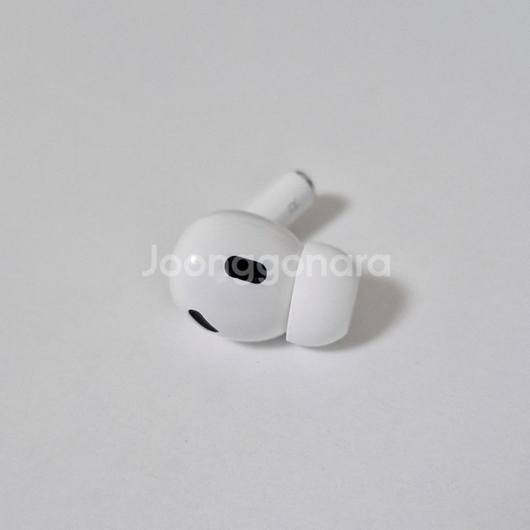 에어팟 프로2 오른쪽 유닛 S급--0