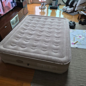 짐머만 에어매트리스 더블사이즈