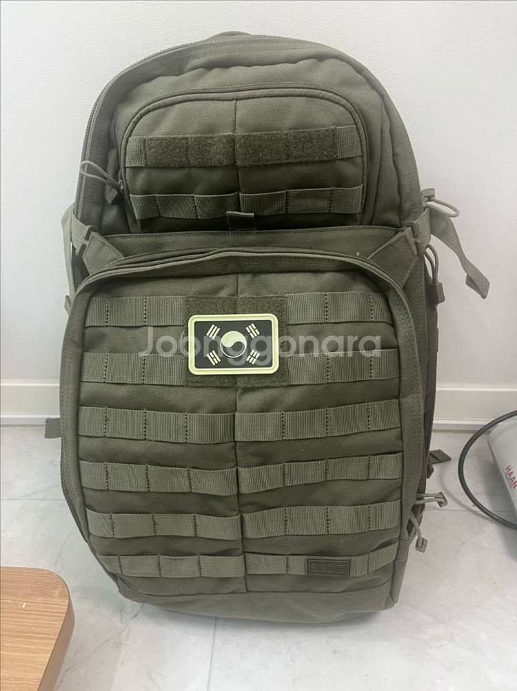 5.11 택티컬 러쉬72(레인저그린)--0