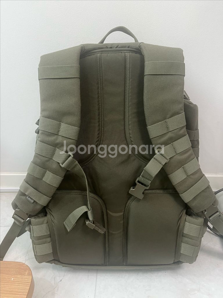 5.11 택티컬 러쉬72(레인저그린)--1