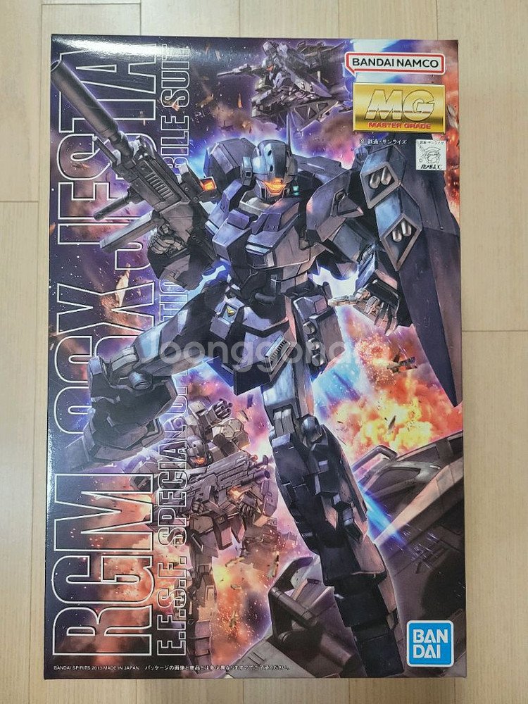 반다이 MG 제스타--0