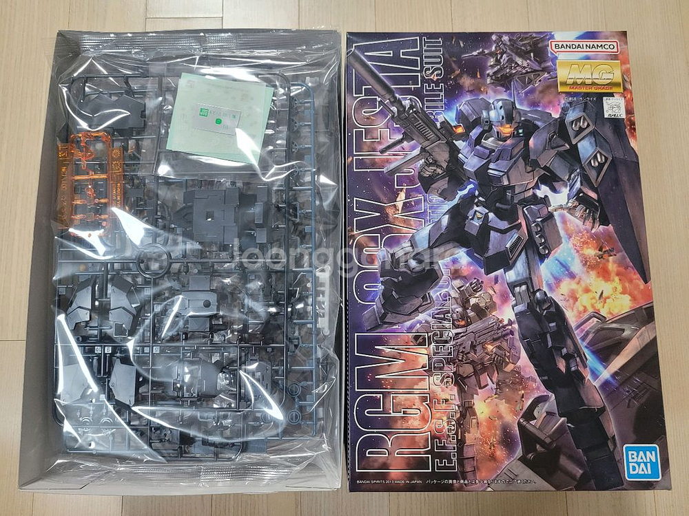 반다이 MG 제스타--1