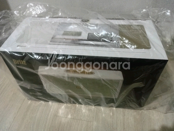 (미개봉)브리츠 BZ-TX11 무선 블루투스 스피커--0