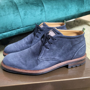 플로리스 반 봄벨 스웨이드 워커 9.5 버윅,에르메스