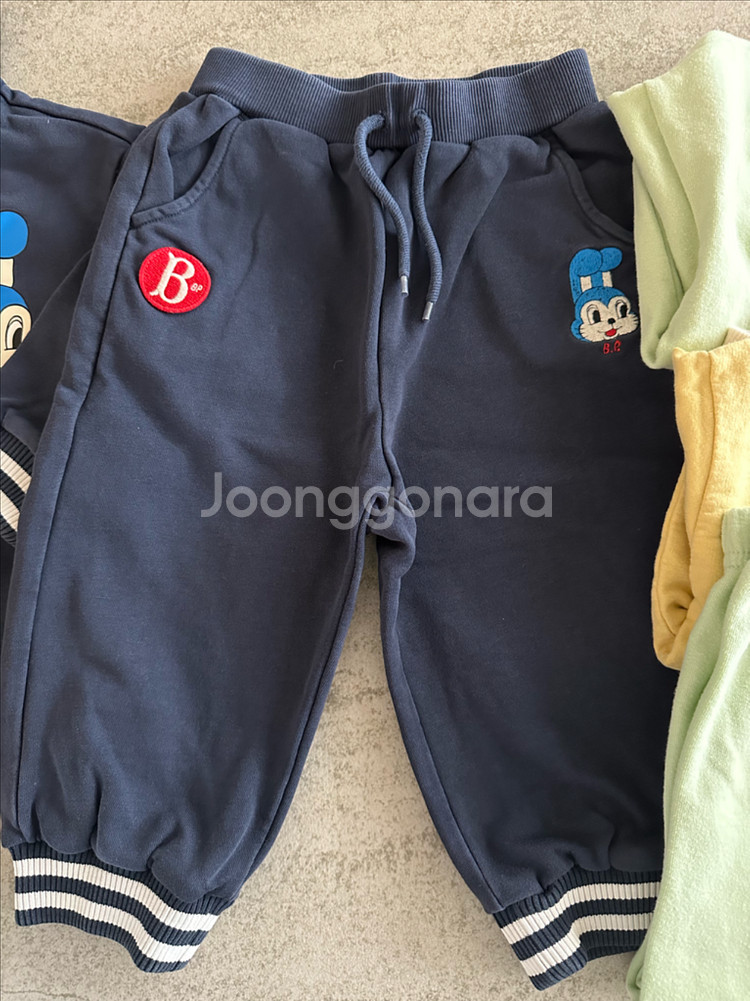 베베드피노 밍크뮤 외 상하복일괄--3