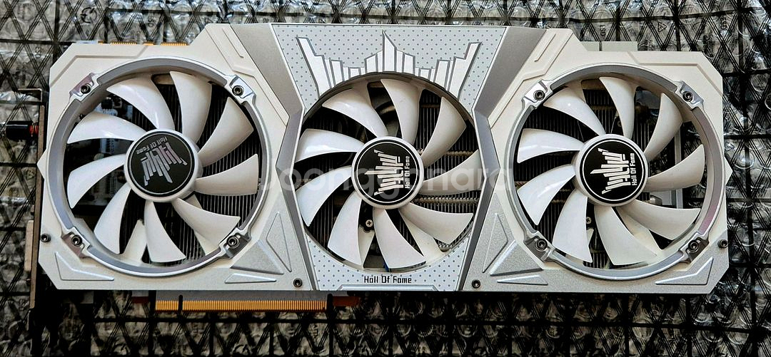 Galax GTX1070Ti HOF에디션 택포--0