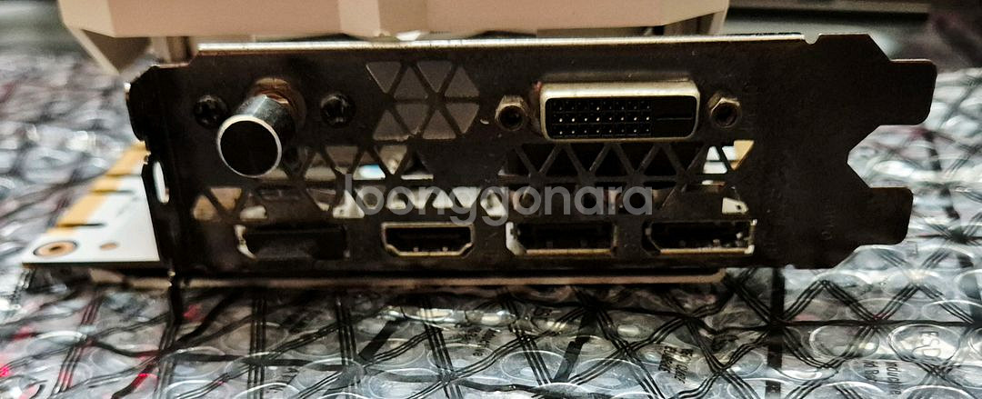 Galax GTX1070Ti HOF에디션 택포--3