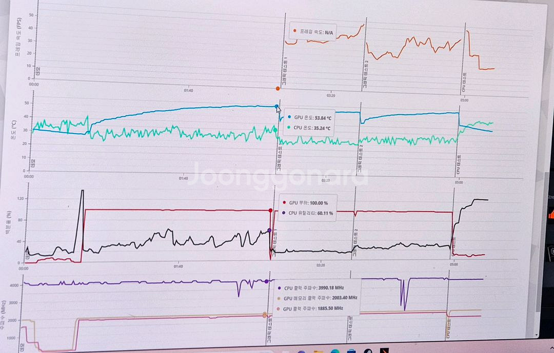 Galax GTX1070Ti HOF에디션 택포--5