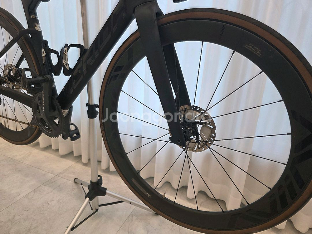 메리다 리액토 5000 +시마노 클릿슈즈(버디 대차)--3