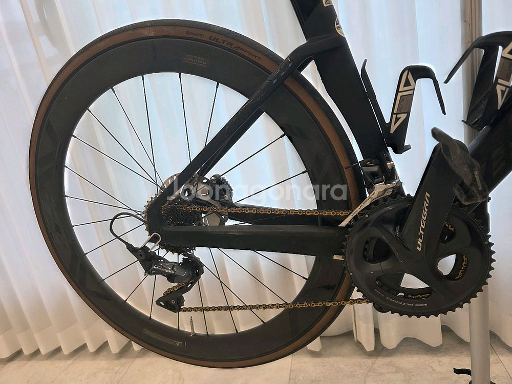 메리다 리액토 5000 +시마노 클릿슈즈(버디 대차)--2