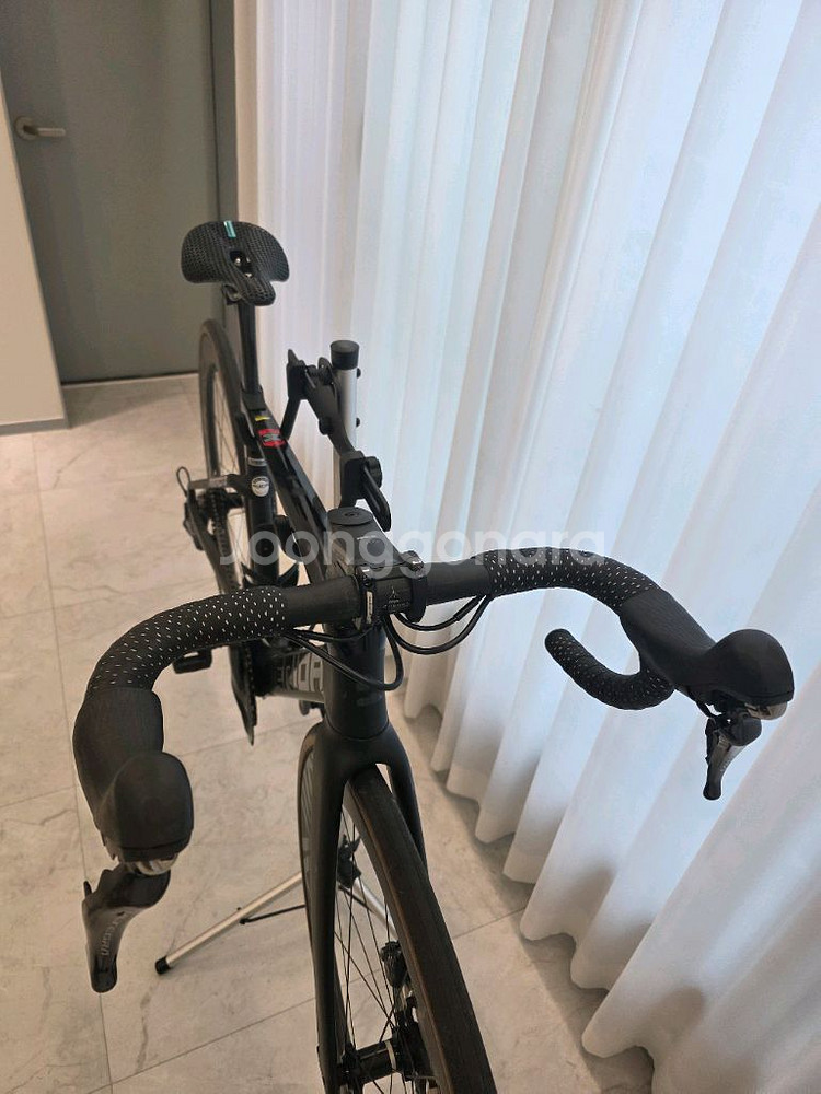 메리다 리액토 5000 +시마노 클릿슈즈(버디 대차)--4