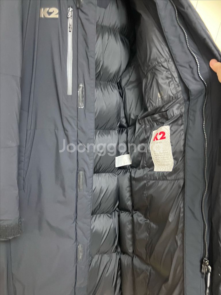 K2 코볼트 베르시나 롱패딩 100 (대장급)--3