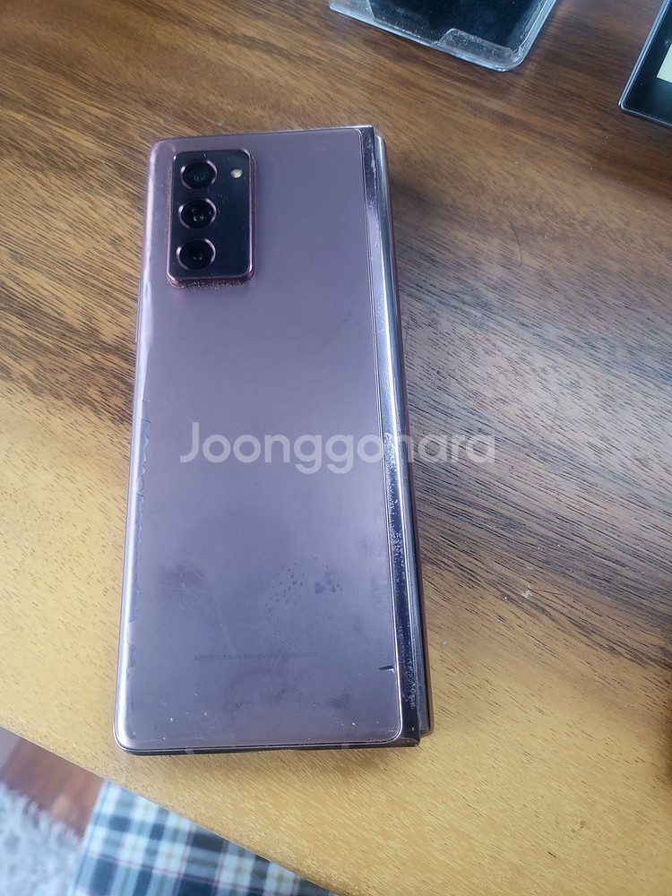 갤럭시폴드2 빠른거래시네고--2