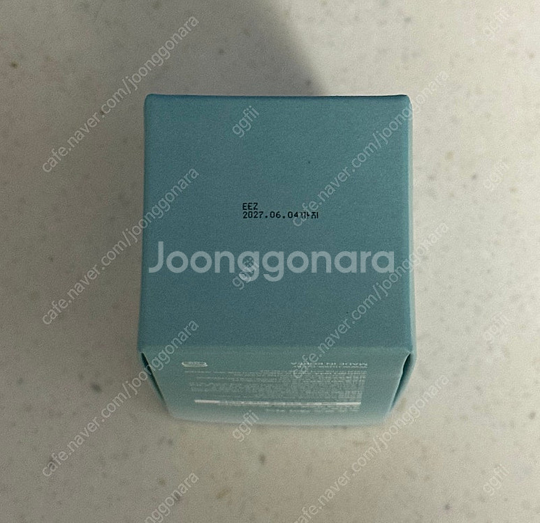 [미개봉/새제품]누즈 무스 케어 치크--2