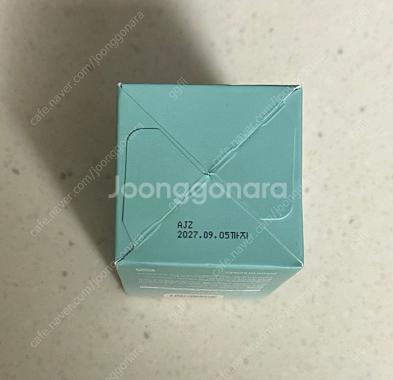 [미개봉/새제품]누즈 무스 케어 치크--4