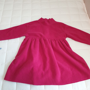 아이러브제이기모 겨울원피스M110