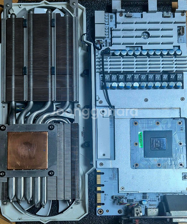 Galax GTX1070Ti HOF에디션 택포--7