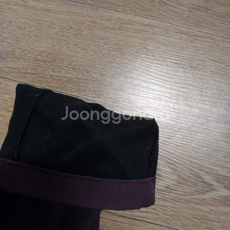 블랙야크 기모바지 여성26~27 인치--1