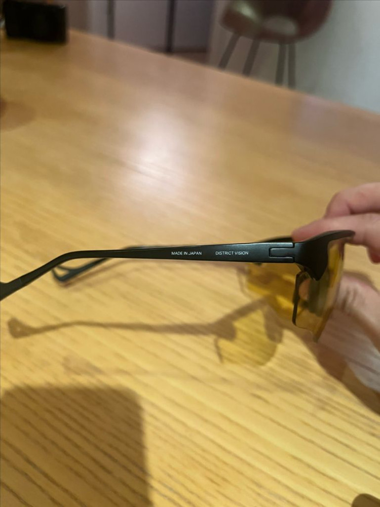 디스트릭트비전 준야 레이서 Junya Racer 이미지