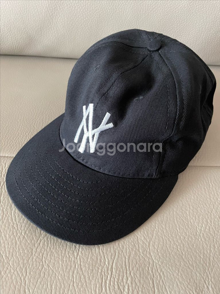 급처! 이벳필드 NY 캡 뉴욕 양키스 모자--0