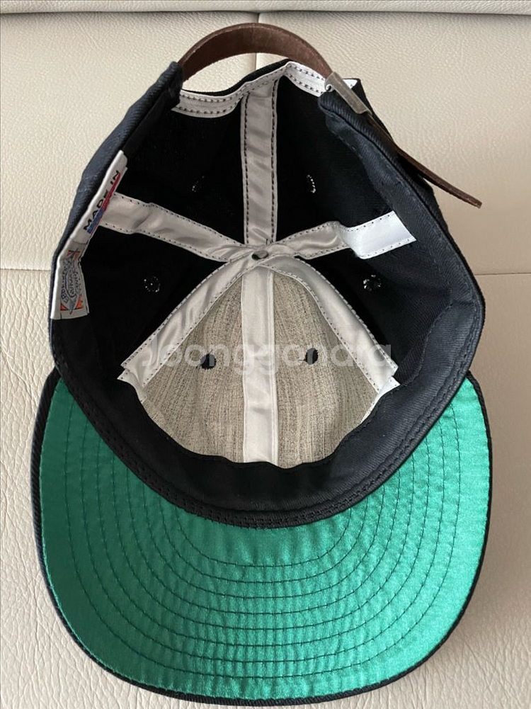 급처! 이벳필드 NY 캡 뉴욕 양키스 모자--3