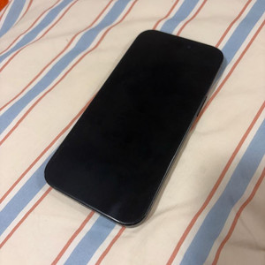 아이폰 15 블랙 128GB 액정ss급