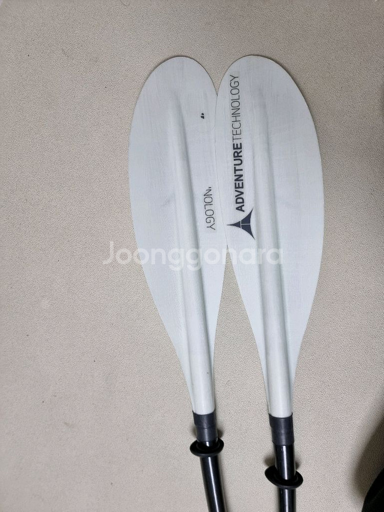 카본화이버 고급 패들--1