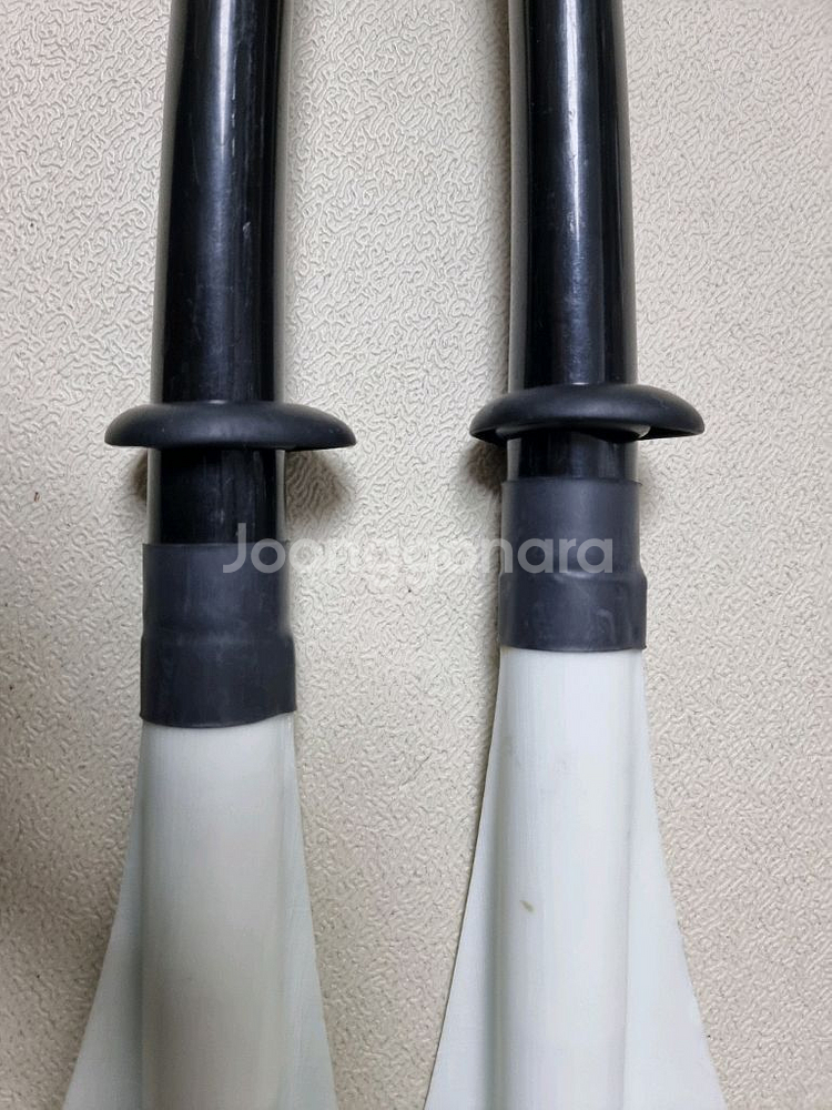 카본화이버 고급 패들--2