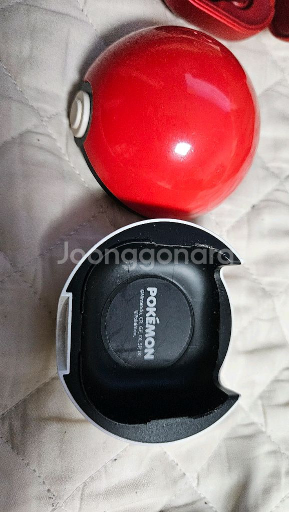 갤럭시버즈 몬스터볼 케이스--0