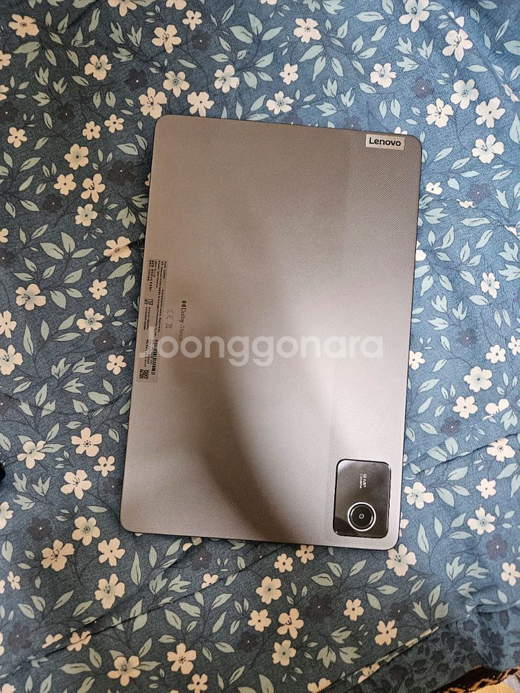 레노버 탭 샤오신패드2024 국내정발판 m11 팝니다--5